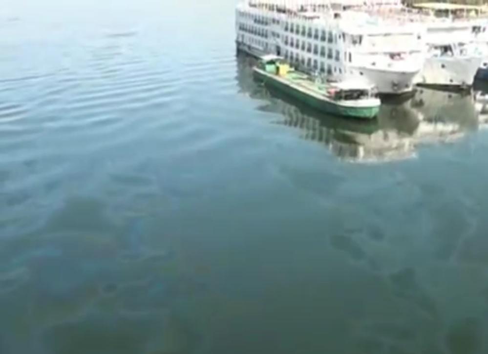 بعد وصول بقعة الزيت .. إغلاق محطتي ديرمواس وملوي  بالمنيا