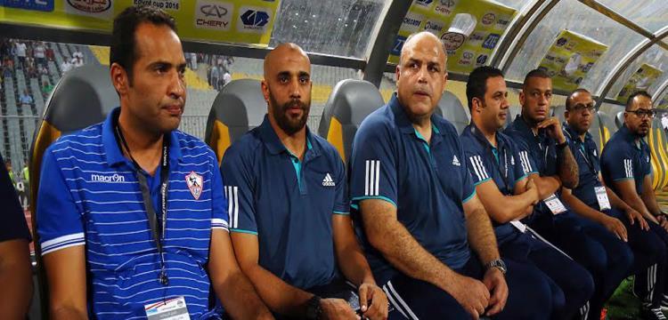 مدرب الزمالك: أترك الفريق الأبيض حال التدخل في التشكيل