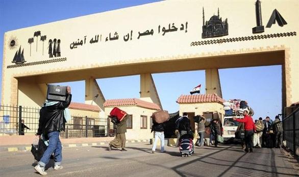 بالأسماء .. مصريان مصابان بطلقات نارية يصلان السلوم