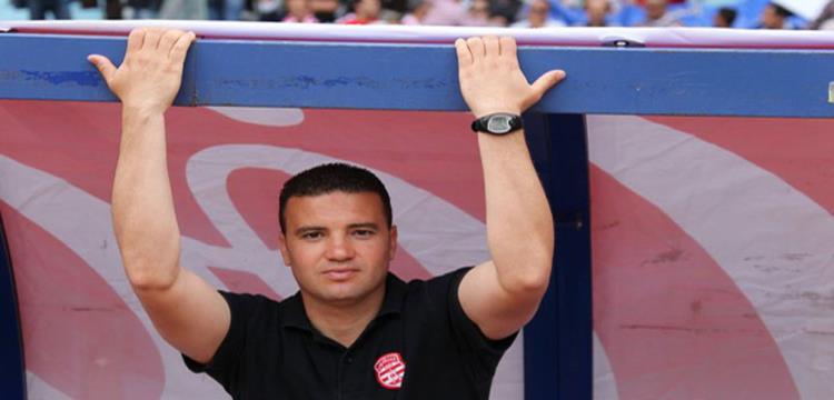 البدري يستقر على “الشعلالي” التونسي معدًا بدنيًا للفريق الأحمر