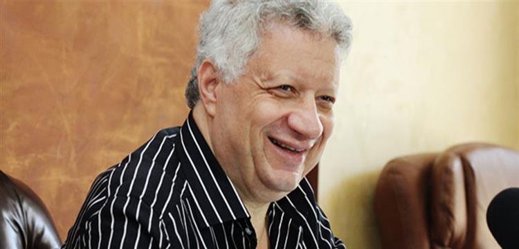 الزمالك يرفض بيع عمر جابر بـ400 ألف يورو.. مرتضي منصور: هوعلبة كبريت