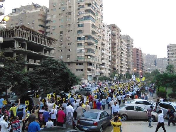 فيديو.. دعوة شبابية للمشاركة في مظاهرات 30 أغسطس