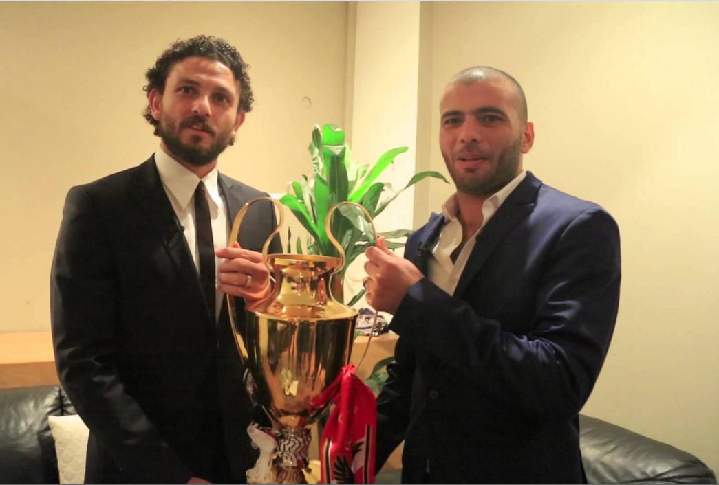 الزمالك: هذه حقيقة التعاقد مع حسام غالي وعماد متعب