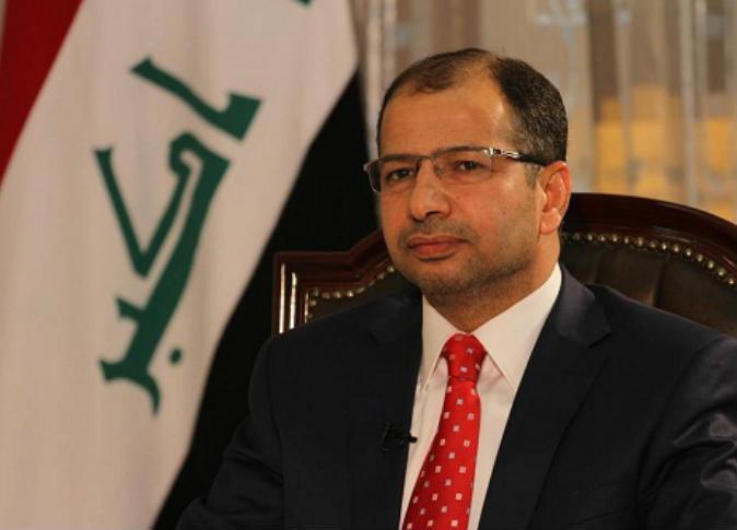 رئيس برلمان العراق يثمن دور تركيا في إيواء النازحين