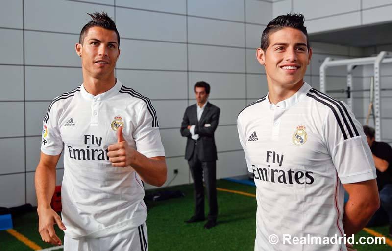 التشكيل الرسمي لريال مدريد في مواجهة ريال بيتيس