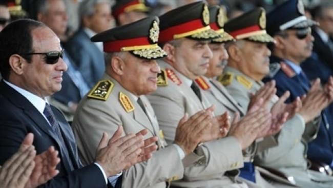 يموت الشعب ليحيا العسكر – شريف منصور