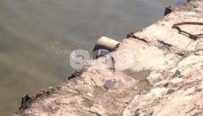 تقرير حكومي يكشف تلوث شواطئ الإسماعيلية بالسولار والصرف الصحي