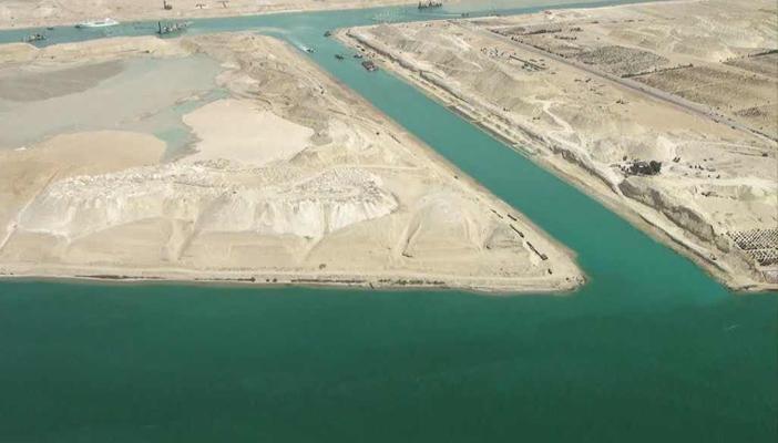 عالمة أحياء عالمية: تفريعة قناة السويس سهلت دخول كائنات بحرية خطرة