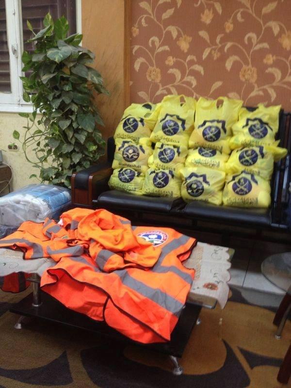 الأمن يقتحم جمعية خيرية ويعتقل 3 بسوهاج