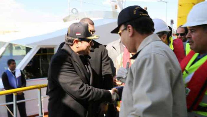 السيسي ومميش وكلوني وعيد الأضحى ومؤذن فيس بوك.. أبرز عناوين صحف اليوم