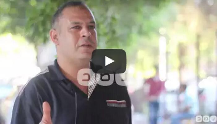 بالفيديو.. مواطنون لحزب النور: لن تتعدوا الـ7%.. “صاحب بالين كداب”