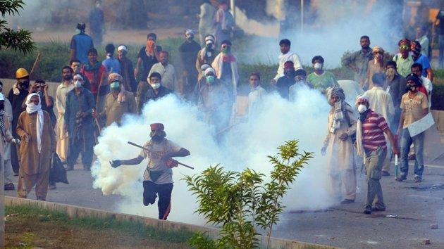 باكستان تستقبل انقلابها الهادئ