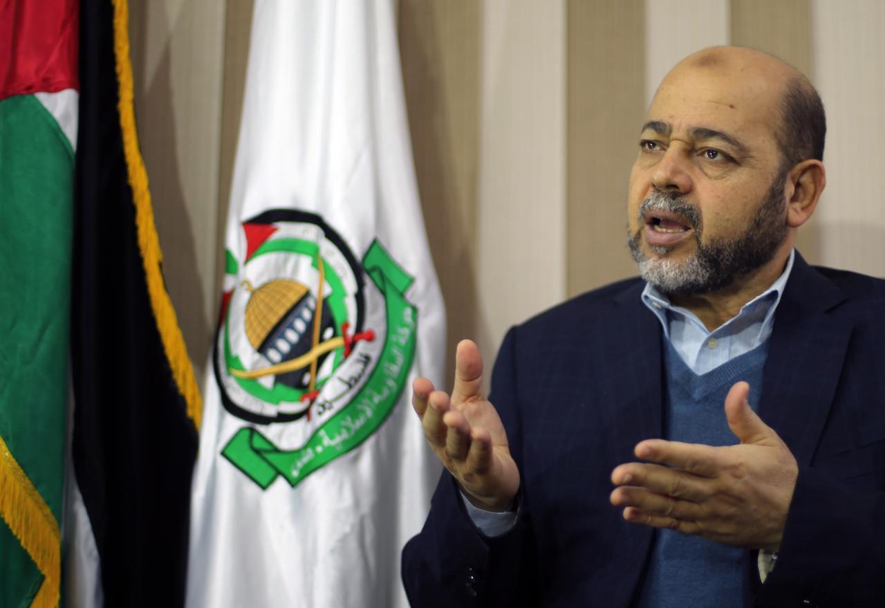 موسى أبو مرزوق: “حماس” ترفض إقامة صلح دافئ مع الكيان الصهيوني