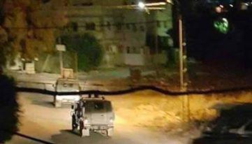 عاجل| الاحتلال يقتخم مخيم جنين ويشتبك مع مقاومين وأنباء عن اعتقالات