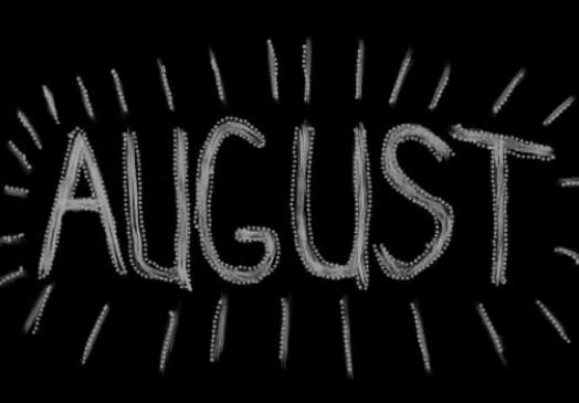 نشطاء “فيس بوك”: أرقد في سلام يا “أغسطس”