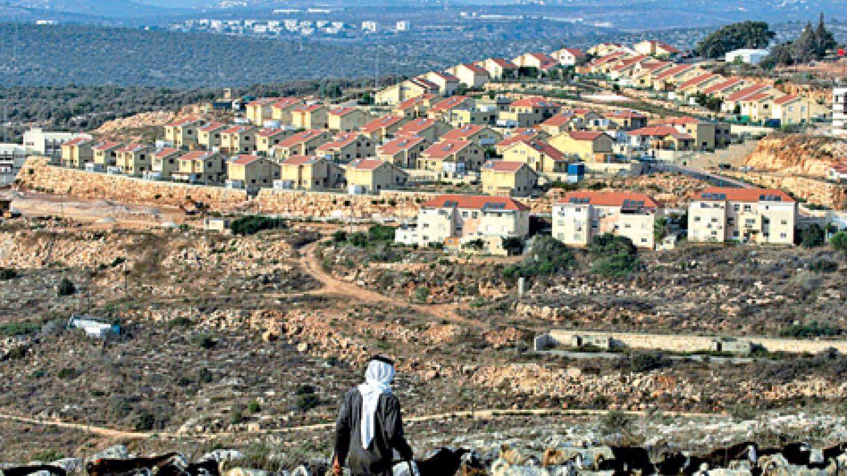 إسرائيل تصدق على بناء 285 مستوطنة سكنية جديدة في الضفة الغربية