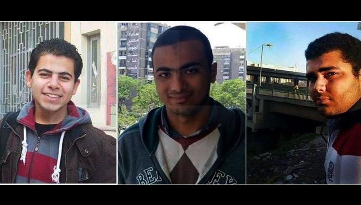 بالأسماء .. قوات الأمن تختطف 5 من معارضي حكم العسكر وتنكر وجودهم