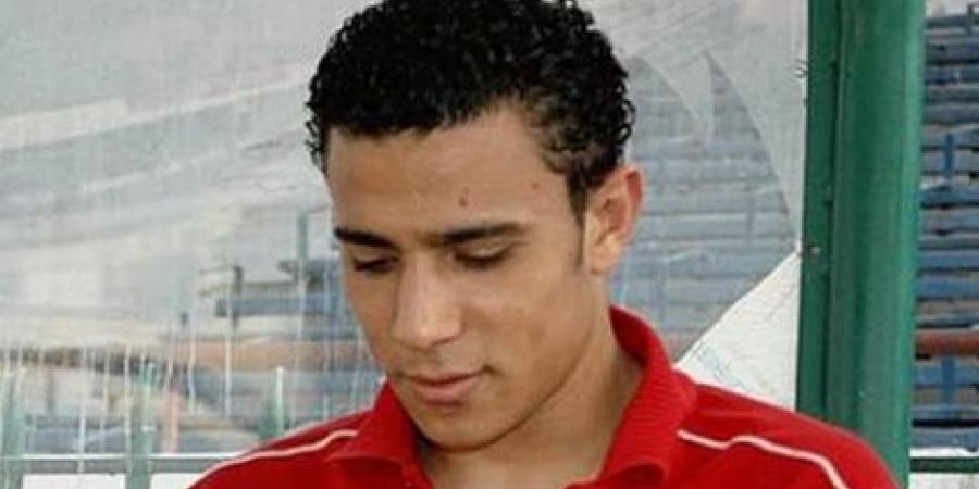 انفوجراف.. محمد عبدالوهاب لاعب الأهلي الراحل في سطور