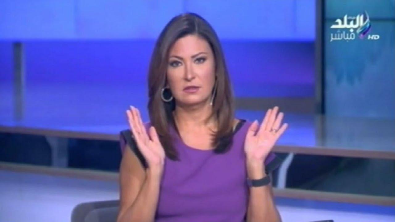 مذيعة تهدد زوجها على الهواء.. بالفيديو.. 5 مواقف كوميدية لإعلام السيسي