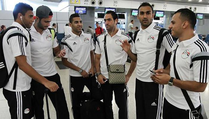 بعثة الفراعنة تطير إلى تشاد