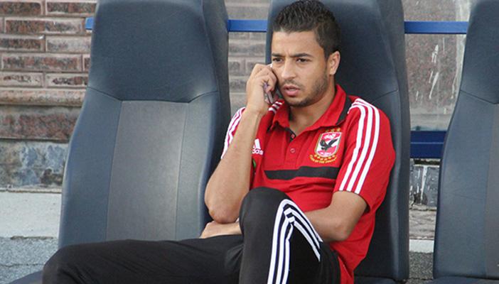 الإصابة تبعد باسم علي من مباراة خيتافي