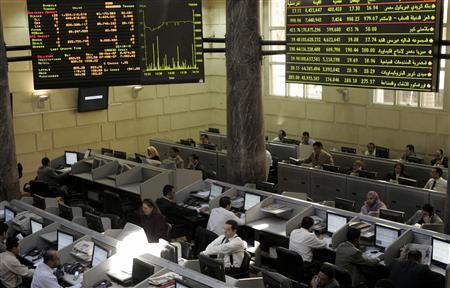 البورصة تواصل النزيف وتخسر 1.5 مليار جنيه