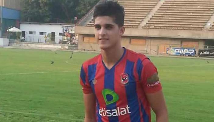 رسميا.. إلغاء عقوبة أحمد الشيخ