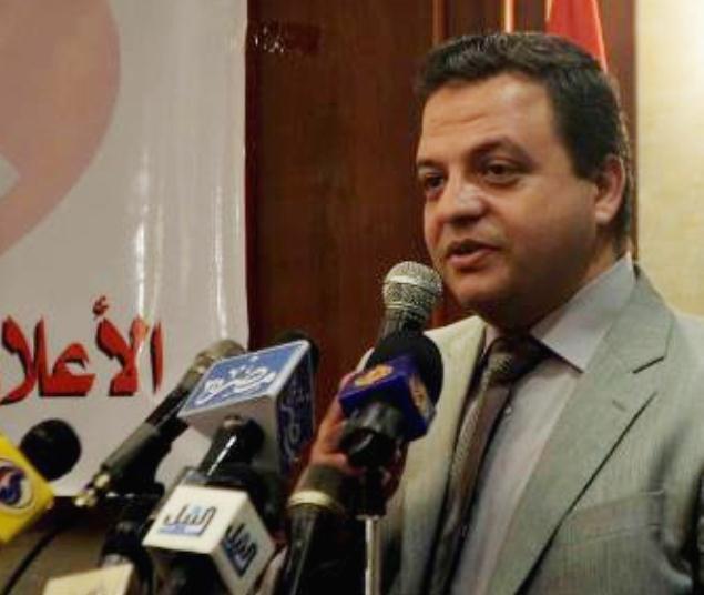 شرابي: مصر يحكمها فسدة احتكروا السلطة والمال