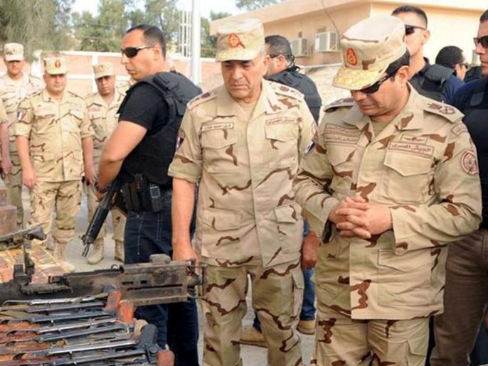 تعرف على تاريخ إمبراطورية الجيش الاقتصادية في مصر خلال 64 عاما