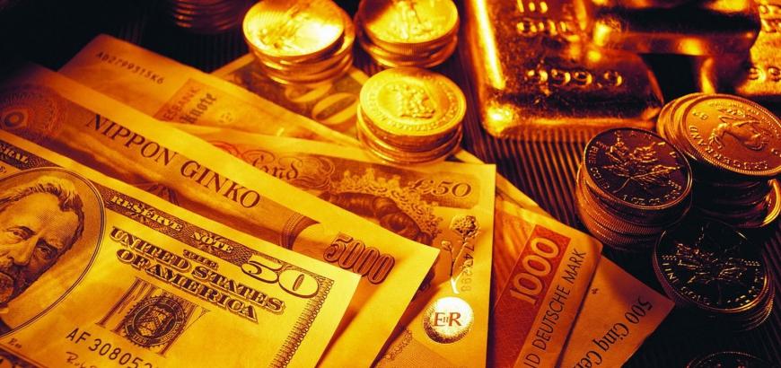 ارتفاع “اليورو”.. تراجع الذهب .. استقرار الدولار.. ثبات مواد البناء