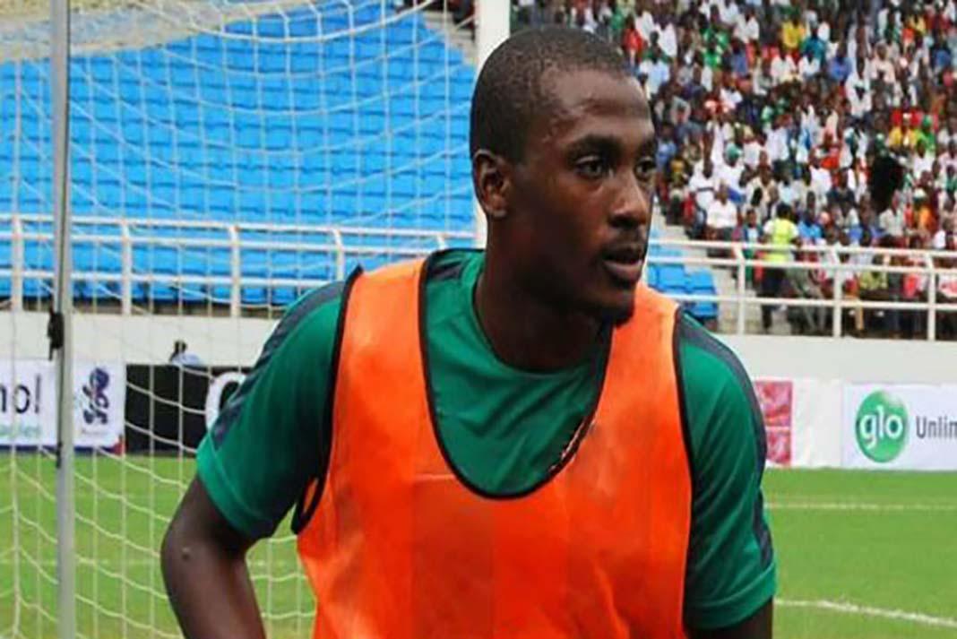 “أجاي” النيجيري يظهر في مران الأهلي اليوم