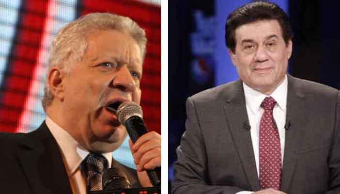 بسبب “الشيخ”.. مرتضى منصور يقرر مقاطعة برنامج “مدحت شلبي”