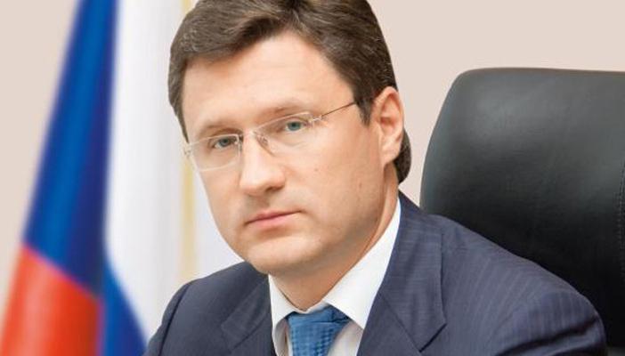 وزير الطاقة الروسي : نزود مصر بمليون طن من الغاز المسال لمدة 5 سنوات