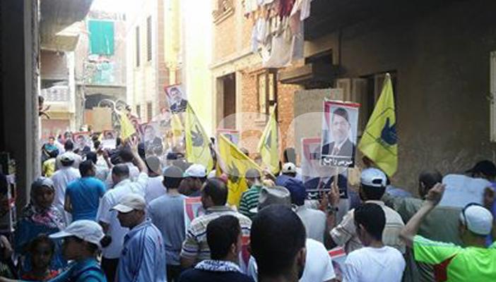 بالصور.. معارضو حكم العسكر يواصلون فعاليات”الثورة تلبي مطالب الجماهير”