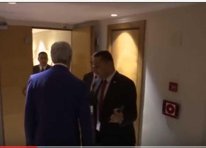 بالفيديو.. “موسى” تعليقًا على تفتيش كيري: الأمريكان أساتذه في التسجيل