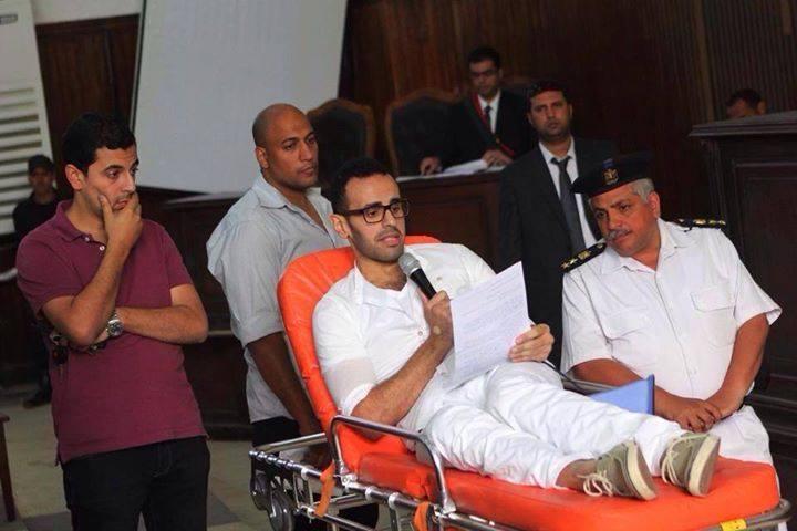 القومي لحقوق الإنسان: سنتابع حالات الإضراب عن الطعام بالسجون