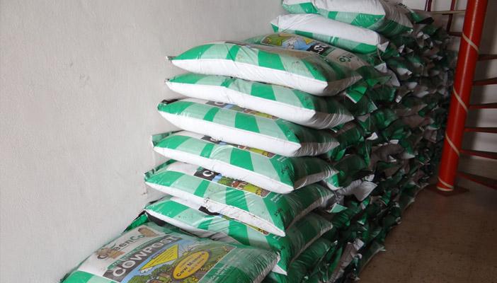 إغلاق 164 محل مخصبات  أسمدة زراعية  مخالفة للمواصفات ‫بالشرقية‬