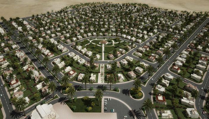 تأجيل تسليم أراضي “بيت الوطن” بـ”القاهرة الجديدة” لمنتصف يناير المقبل