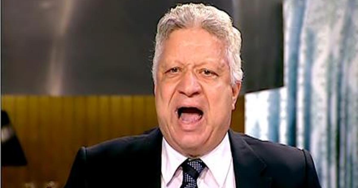 إطلاق اسم مرتضى منصور على مسجد الزمالك وفيس بوك: “هو مات ولاّ إيه؟!”