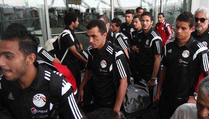 إنفوجرافيك.. بطاقة مباراة مصر وتشاد