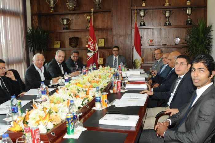 الأهلي يرسل برقية شكر لبايرن ميونيخ لتبرعه للاجئين السوريين