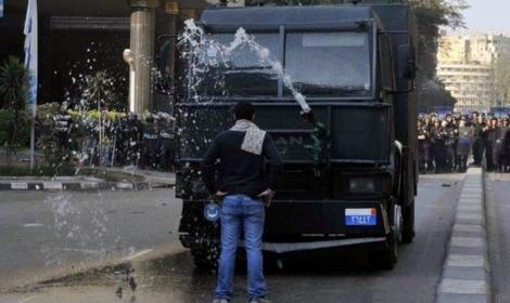 لا لتسليح الثورة المصرية