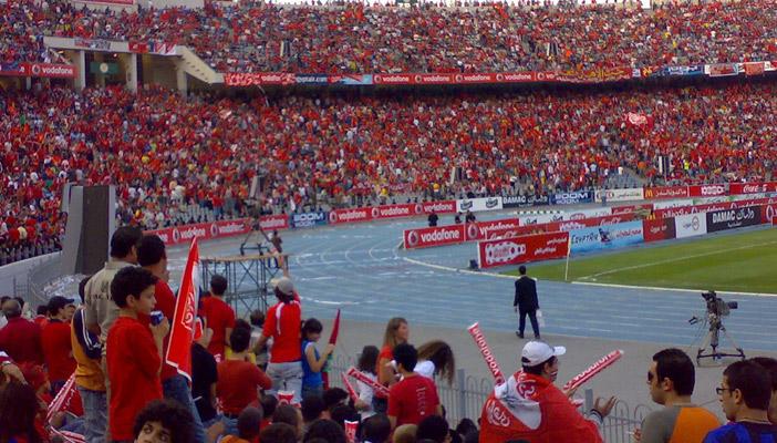 الأهلي يطلب حضور الجماهير في مباراة الملعب المالي