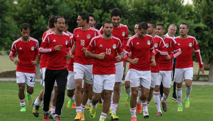 تعرف على القناة الناقلة لمباراة مصر وتشاد