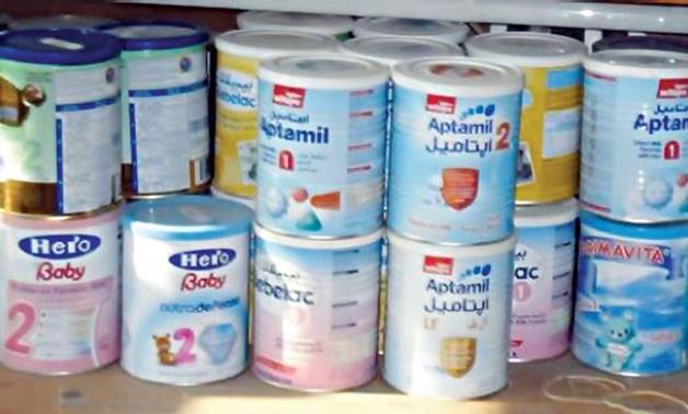 بالفيديو.. مسئول سابق بالصحة: ألبان الأطفال لا تصلح للاستهلاك الآدمي