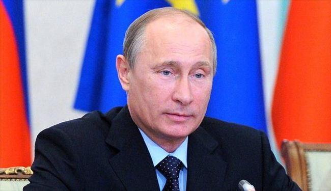 بالفيديو.. تعرض سيارة الرئيس الروسي فلاديمير بوتين لحادث ومقتل قائدها