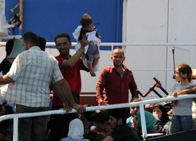 قبرص تنقذ 100 مهاجر قادمين من سوريا ولبنان قبالة سواحلها