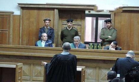 بالأسماء.. الاعدام لـ 9 بالمنصورة بتهمة قتل حارس عضو اليمين بالاتحادية