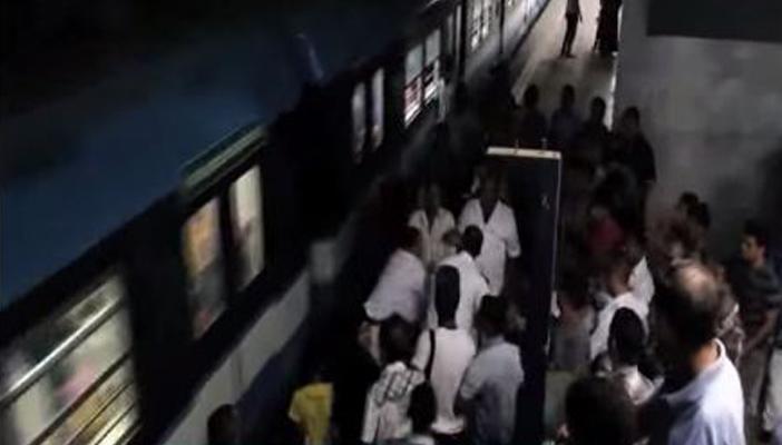 بالفيديو.. شرطي “يسب الدين” لأحد المواطنين بحدائق القبة