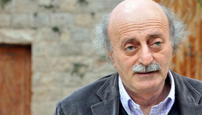 بسبب رموز “تغريدة”.. اتهام “جنبلاط” بالتخطيط لعمل ما في “السويداء”